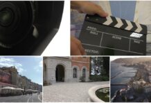 5 grandi produzioni cinematografiche internazionali ambientate in provincia di Imperia