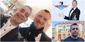 Quando ‘La Corrida di Amadeus’ chiama, Paolo Bianco risponde. Talenti liguri ai provini per lo show televisivo Paolo Bianco La Corrida Amadeus