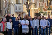 Caravonica celebra il suo santo patrono San Michele Arcangelo
