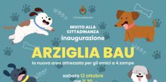 Bordighera inaugura “Arziglia Bau” il 12 ottobre: nuovo parco per cani nell’ex campo sportivo