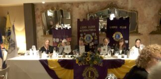Il Lions Club Diano Marina incontra il Governatore del Distretto 108Ia3 Vincenzo Benza