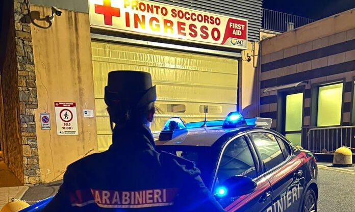 carabinieri notte