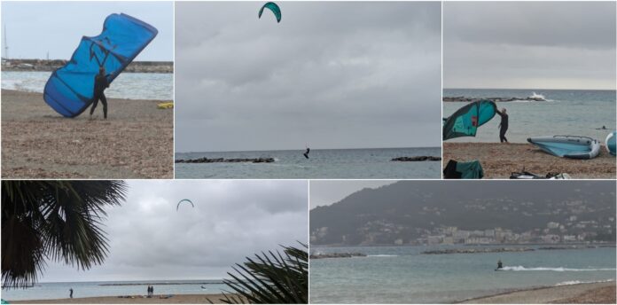 kitesurf