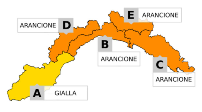 allerta meteo