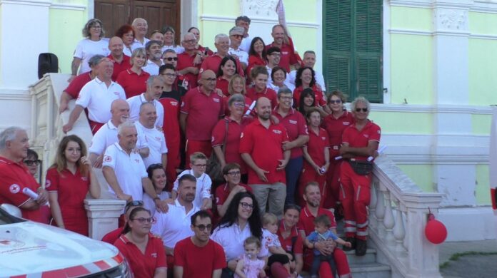 croce rossa diano marina