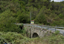 Olivetta San Michele: il ponte sul rio Tron sarĂ raddoppiato ponte olivetta san michele