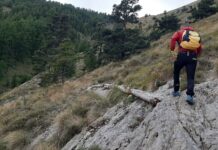 Parco Alpi Liguri, risorse Funt per rilanciare l’outdoor: lavori sui sentieri di Mendatica e Pigna sentiero alpini