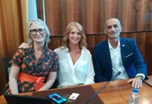 Avvio lavori di demolizione dell’ecomostro a Portosole, Sanremo al Centro: “Oggi si vedono i frutti del lavoro dell’amministrazione Biancheri” sanremo al centro