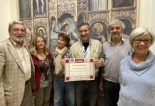 “La Fabbrica nel Paesaggio”: premiato il Museo della Lavanda di Carpasio, oggi la consegna del riconoscimento al sindaco Bianchi