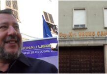 CPR nel Golfo Dianese? Vicepremier Matteo Salvini: “Strutture indispensabili per espellere i clandestini. Ne vorrei uno sotto casa” Matteo Salvini CPR