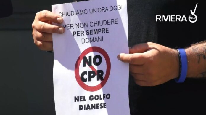 no cpr golfo dianese