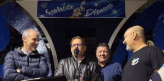 L’assessore regionale Scajola ai 55 anni della Famia Dianese: “Punto di riferimento per Diano Marina e tutto il Golfo”