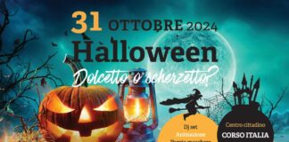 Halloween a Bordighera: corso Italia chiuso al traffico per una festa tra magia e divertimento halloween bordighera