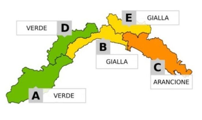 allerta meteo