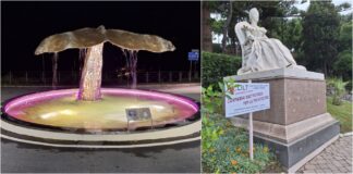 Bordighera si illumina di rosa per la campagna LILT a sostegno della prevenzione del tumore al seno lilt bordighera