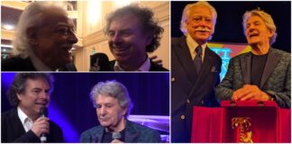 Sanremo: a tu per tu con Fausto Leali e Franco Fasano tra ricordi, aneddoti e riflessioni sul Festival Basso Fasano e Leali