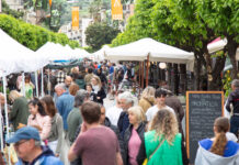 Diano Marina, Aromatica 2025 si svolgerà dal 9 al 11 maggio. Al via ‘Aromatica Off’, iniziative di promozione da novembre a maggio aromatica