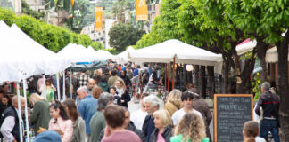 Diano Marina, Aromatica 2025 si svolgerà dal 9 al 11 maggio. Al via ‘Aromatica Off’, iniziative di promozione da novembre a maggio aromatica