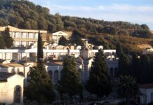 Imperia, demolizione e ricostruzione del “loggiato G” del cimitero di Porto Maurizio: avvio procedure di estumulazione straordinaria cimitero porto maurizio