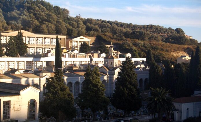 cimitero porto maurizio