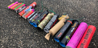 Diano Marina: negoziante denunciato per vendita di petardi a minorenni