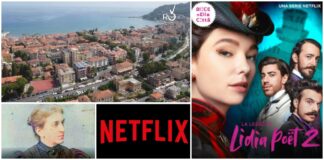 La legge di Lidia Poët: su Netflix la seconda stagione sulla famosa giurista morta a Diano Marina Lidia Poët seconda stagione