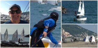 A Diano Marina il Trofeo Vele d’autunno. Norzi (Club del Mare): “110 iscritti che si sfidano tra le onde del Golfo Dianese” Trofeo Vele d'autunno