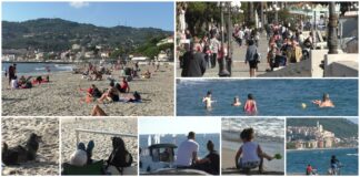 Novembre dal sapore estivo a Diano Marina: un ponte di Ognissanti tra sole e bagni in mare Ognissanti Diano Marina