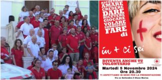 Croce Rossa di Diano Marina: questa sera la presentazione del nuovo corso per aspiranti volontari Corso formazione Croce Rossa