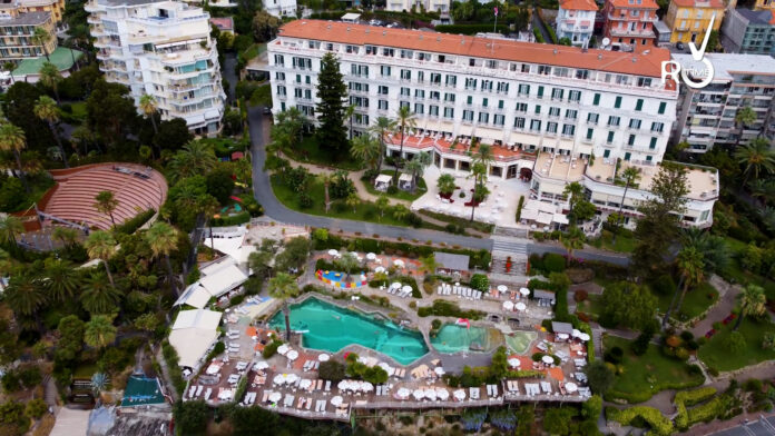 hotel royal sanremo