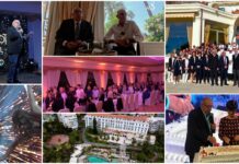 Al Royal Hotel di Sanremo la fine della stagione diventa un megaparty per i dipendenti party fine stagione Royal Hotel Sanremo