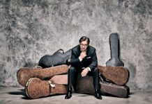 Al Di Meola in concerto al Casinò di Sanremo il 13 novembre Al Di Meola