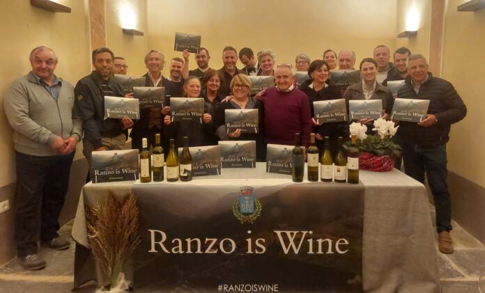 ranzo is wine