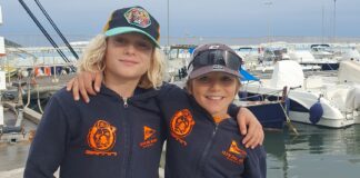 Piccoli campioni crescono al Club del Mare di Diano Marina: Giordano e Dall’Ava convocati per il collegiale sul Lago di Garda Giordano e Dall'Ava