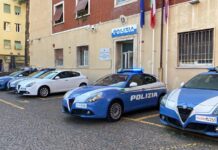 Ventimiglia, litiga con la compagna e aggredisce tre agenti: arrestato un uomo polizia ventimiglia