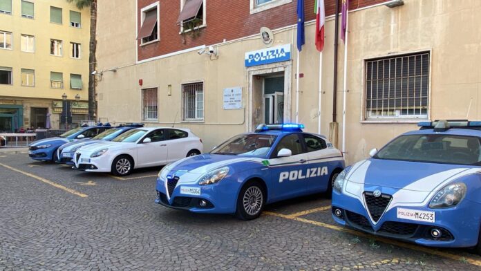 polizia ventimiglia