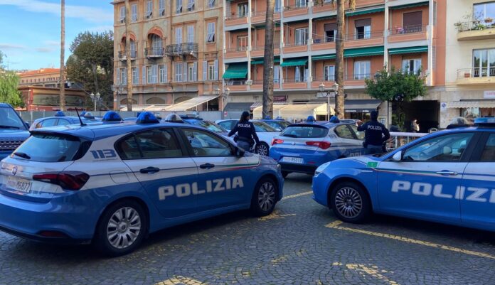 polizia ventimiglia