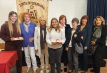 Zonta Club Ventimiglia-Bordighera: al liceo Aprosio premiate due studentesse in memoria di Valeria Stellato zonta club