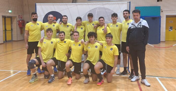 imperia volley