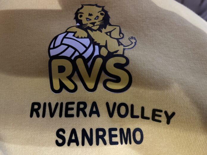 riviera volley sanremo