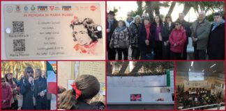 Diano Marina rende omaggio a Maria Musso con poesie, testimonianze e una panchina per non dimenticare. “Il ricordo della cittadina dianese deportata a Ravensbrück” Maria Musso Diano Marina
