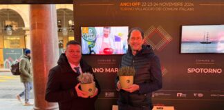 Aromatica e Diano Marina protagonisti oggi a Torino con Euroflora