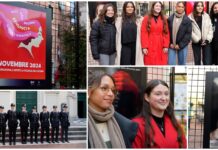 “Non sei sola, possiamo aiutarti”: a Imperia studentesse e Carabinieri assieme contro la violenza di genere violenza sulle donne imperia