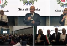 Imperia: Premio San Leonardo 2024 a Giacomo Raineri, Livia Carli de ‘Lo Spazio Vuoto’ e ‘Il Cuore di Martina’ Premio San Leonardo 2024