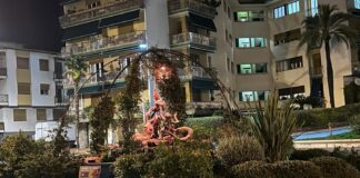 Bordighera si tinge di arancione per “Orange the World” a sostegno delle pari opportunità