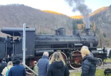 Il famoso treno storico torna sulla tratta Ceva-Ormea treno storico ormea