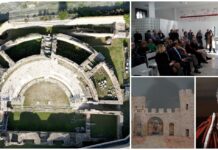 Ventimiglia inaugura il suo nuovo Antiquarium: la città romana rivive tra reperti, fascino e intelligenza artificiale