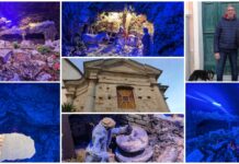 Imperia, alla scoperta dello storico e prestigioso Presepe di Sant’Agata. “Ogni anno sempre diverso, sempre più grande e sempre più affascinante” Presepe Sant'Agata 2024