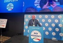 Antonio Bissolotti nominato vicecoordinatore regionale di Noi Moderati: “Lavoreremo per rafforzare il consenso in Liguria”