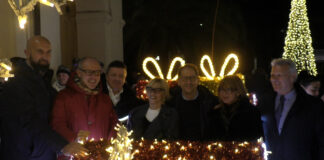 Diano Marina accende la magia del Natale: un mese di eventi, tradizioni e musica. Capodanno in piazza con DJ Mitch, Fabio Liuzzi e Miranda natale diano marina